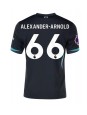 Liverpool Alexander-Arnold #66 Vieraspaita 2024-25 Lyhythihainen